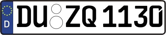 DU-ZQ1130