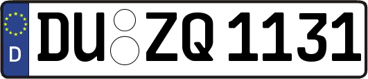 DU-ZQ1131