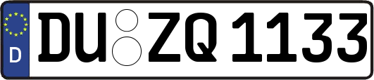 DU-ZQ1133