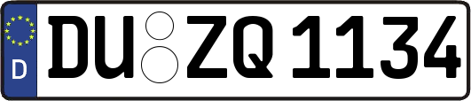 DU-ZQ1134