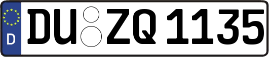 DU-ZQ1135