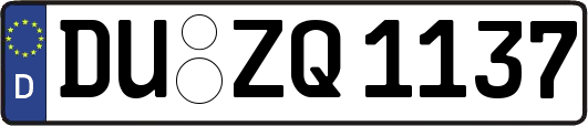 DU-ZQ1137