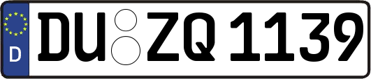 DU-ZQ1139