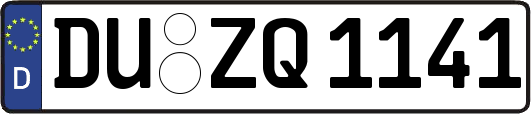 DU-ZQ1141