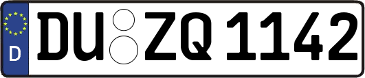 DU-ZQ1142
