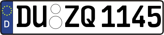 DU-ZQ1145
