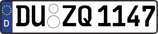 DU-ZQ1147