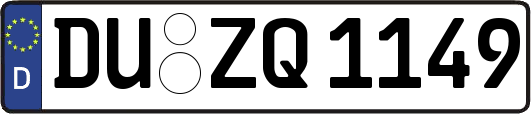 DU-ZQ1149