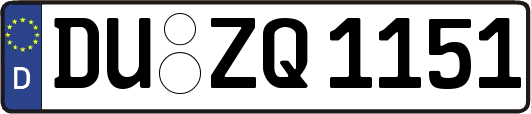 DU-ZQ1151