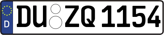 DU-ZQ1154