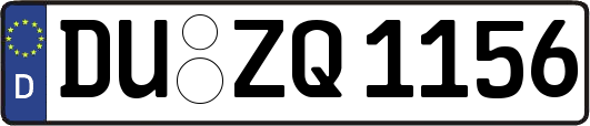 DU-ZQ1156