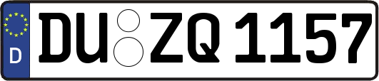 DU-ZQ1157