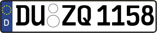 DU-ZQ1158
