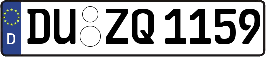 DU-ZQ1159
