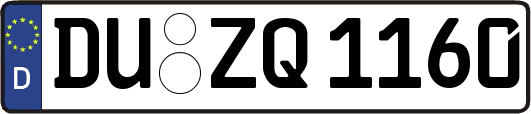 DU-ZQ1160