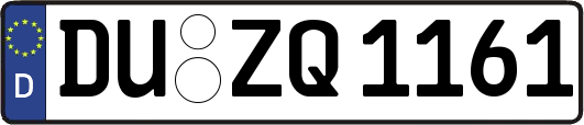 DU-ZQ1161