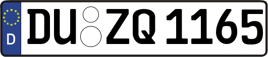 DU-ZQ1165