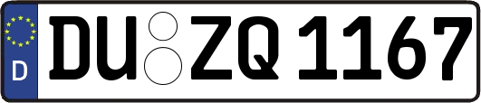 DU-ZQ1167