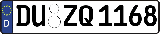 DU-ZQ1168