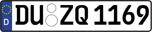 DU-ZQ1169
