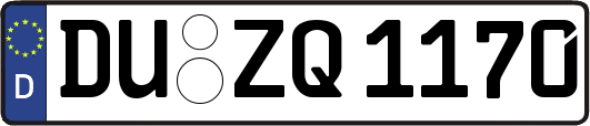 DU-ZQ1170