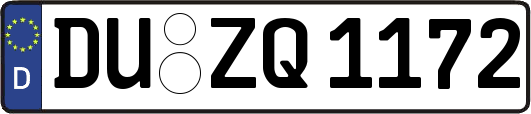 DU-ZQ1172