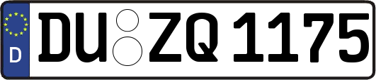 DU-ZQ1175