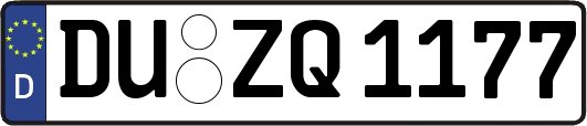 DU-ZQ1177