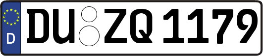 DU-ZQ1179