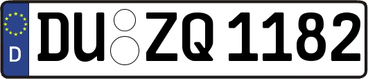DU-ZQ1182