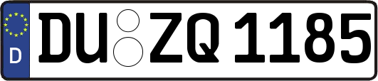 DU-ZQ1185