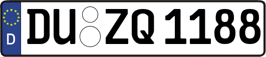 DU-ZQ1188