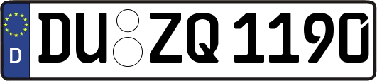 DU-ZQ1190