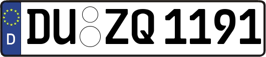 DU-ZQ1191