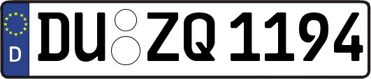 DU-ZQ1194