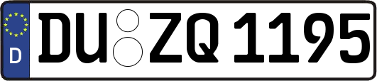 DU-ZQ1195