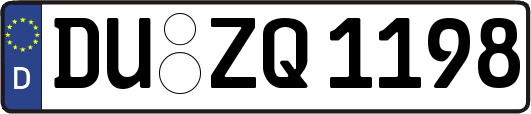 DU-ZQ1198