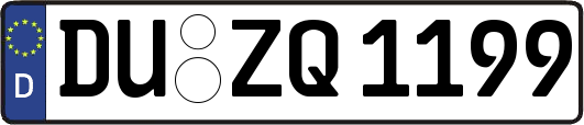 DU-ZQ1199