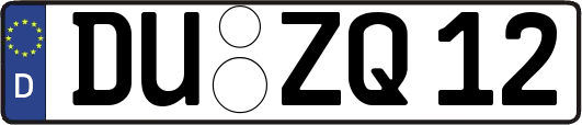 DU-ZQ12