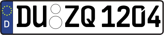 DU-ZQ1204