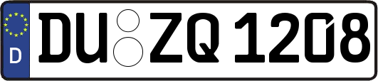 DU-ZQ1208
