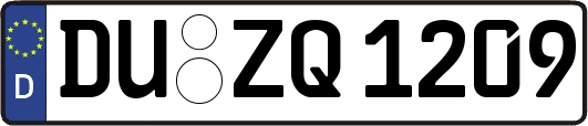 DU-ZQ1209