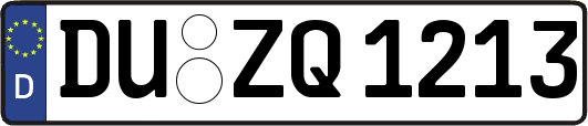 DU-ZQ1213