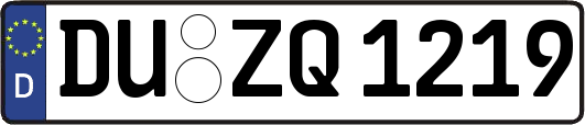 DU-ZQ1219