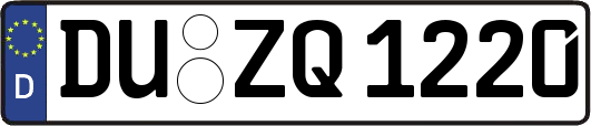DU-ZQ1220
