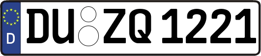 DU-ZQ1221