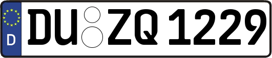 DU-ZQ1229