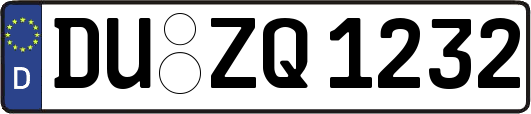 DU-ZQ1232