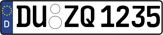 DU-ZQ1235