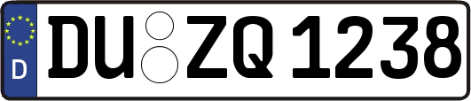 DU-ZQ1238